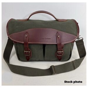 BOYT HARNESS Co. Estancia Men’s Carry-On
Shoulder Bag